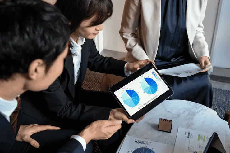 AI Assistant Analysis Business Data