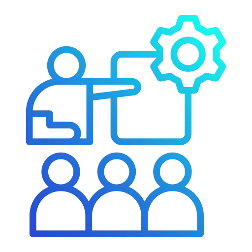 training icon